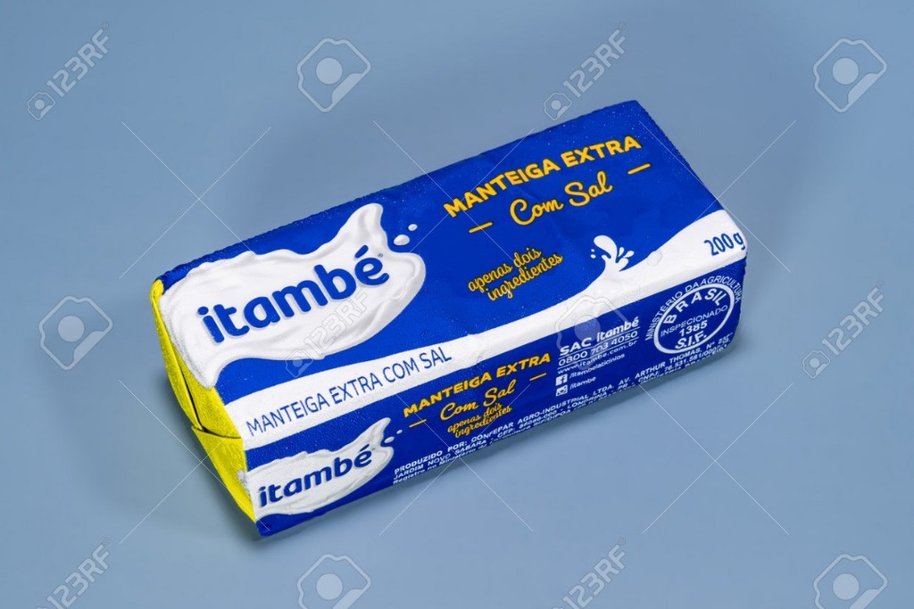 MANTEQUILLA  CON SAL  90 gr