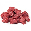 Carne Troceada de res  1kg